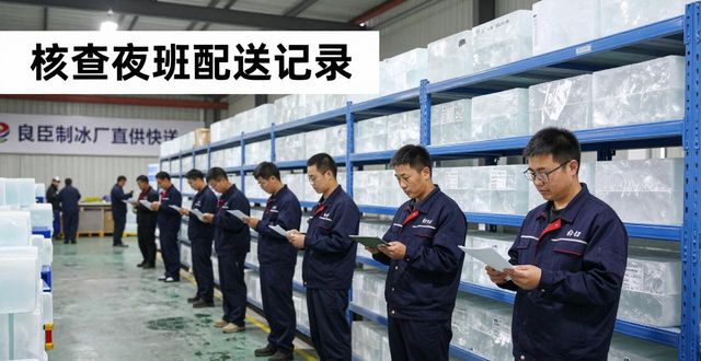 宁波降温冰块哪里买 良臣制冰厂直供快送