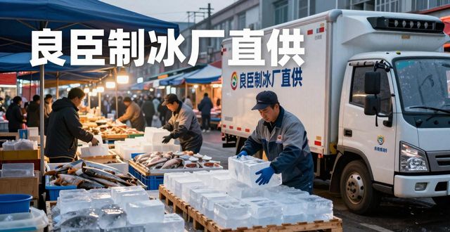 宁波冰块销售哪家好 良臣制冰厂直供