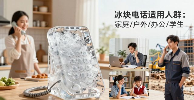 宁波冰块电话到底能不能用 用户真实体验分享