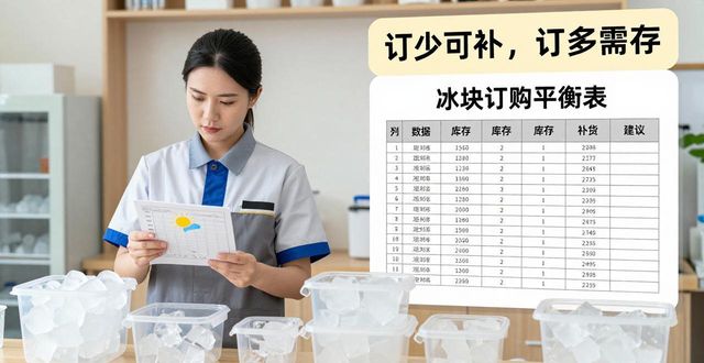 宁波冰块订购常见疑问与实用指南