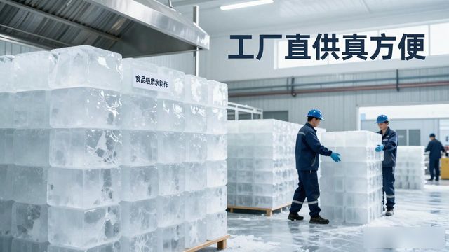 宁波降温大冰块厂电话是多少 工厂直供真方便