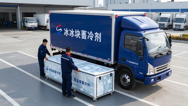 宁波食用冰块公司如何保证质量与配送效率